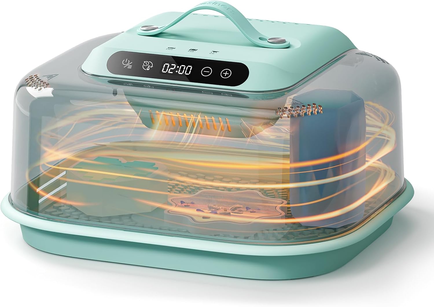 Resiners Macchina di Cura Resina G3 con Luce UV - immagine 1