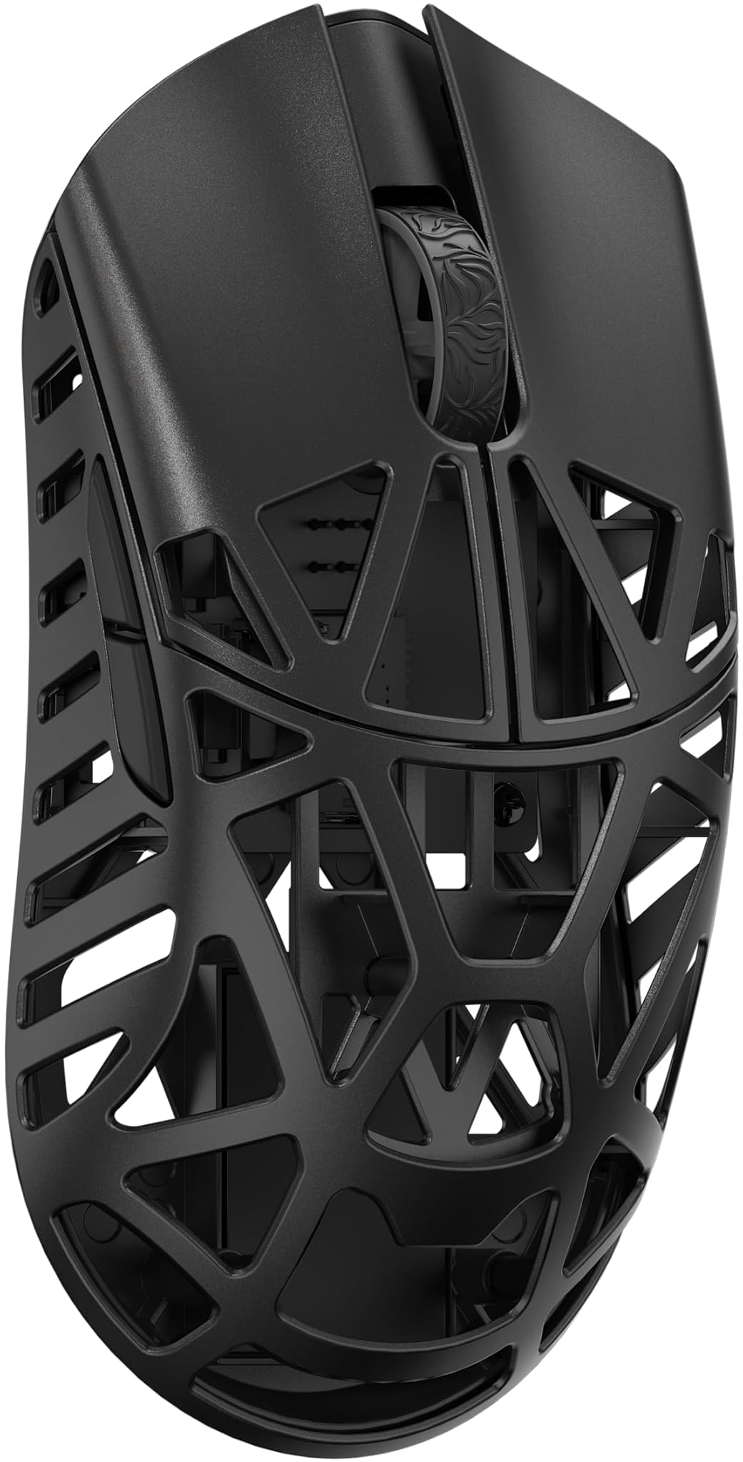 WLMOUSE Beast X Mini Pro - Mouse Gaming Magnesio 34g, Nero