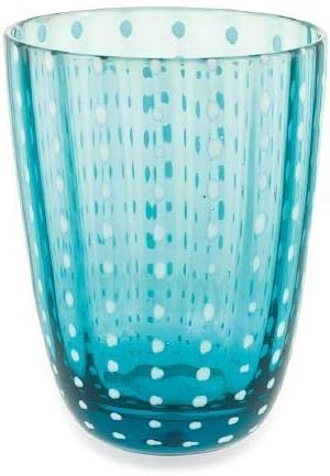 kalahari set 6 bicchieri colori freddi - immagine 6