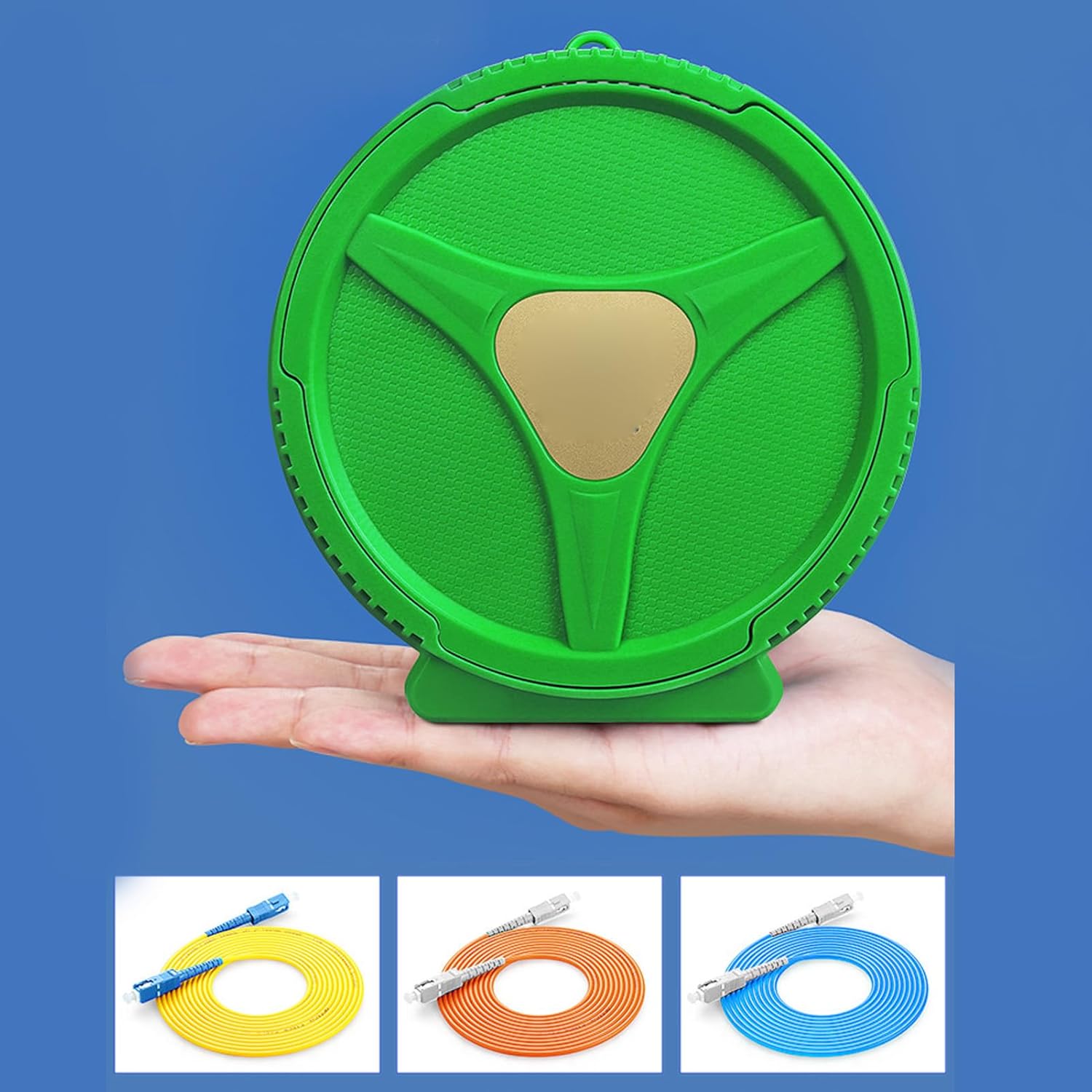 Scatola Cavi di Lancio OTDR Portatile 1000M - immagine 5