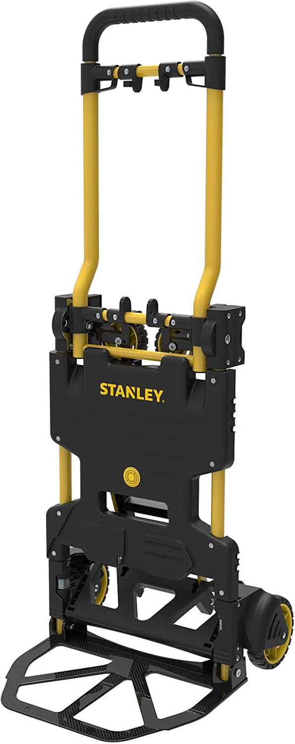 Stanley SXWTD-FT585 - Carrello Ripiegabile 2 in 1