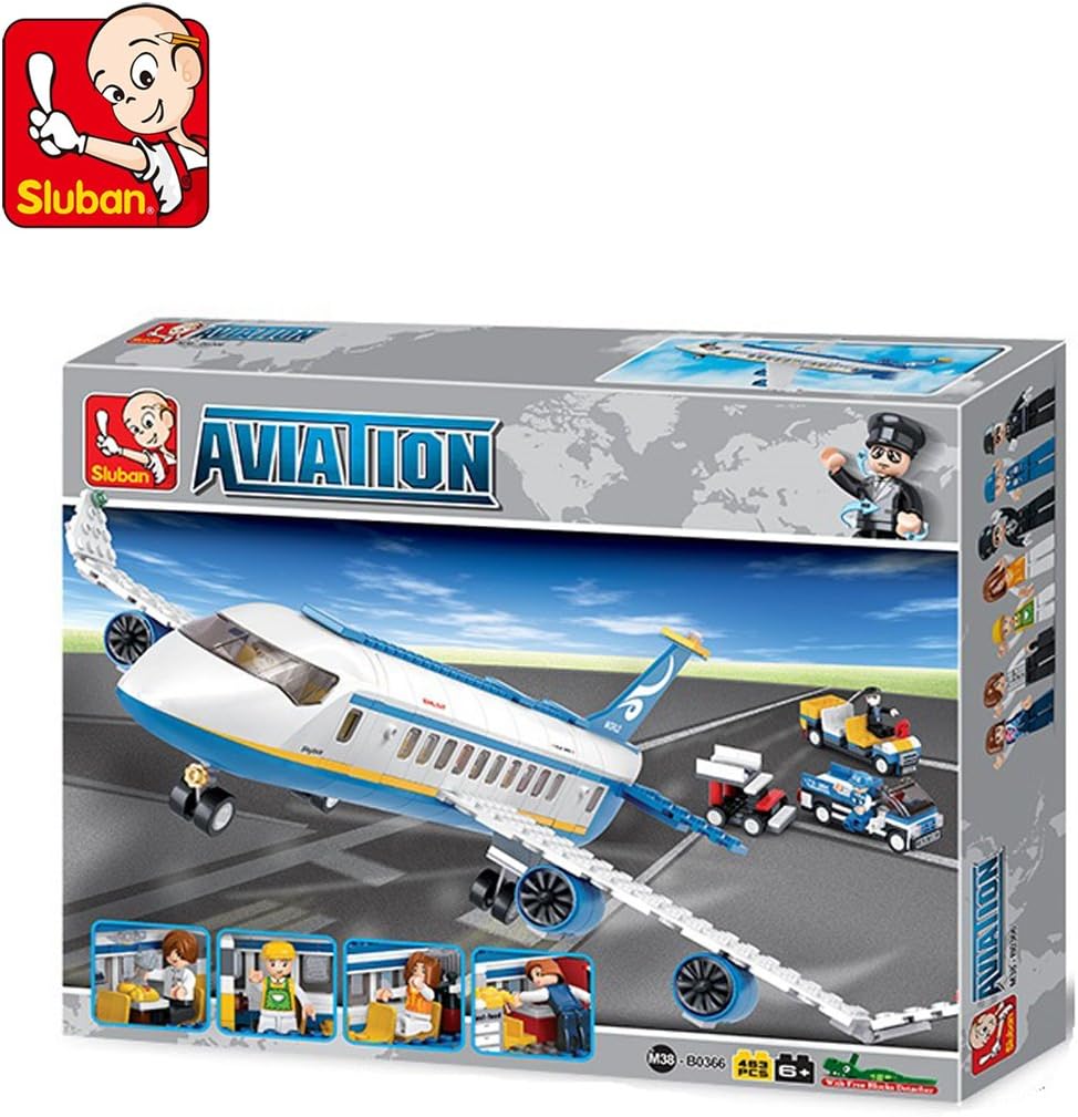 Sluban-Aereo-M38-B0366 - immagine 1