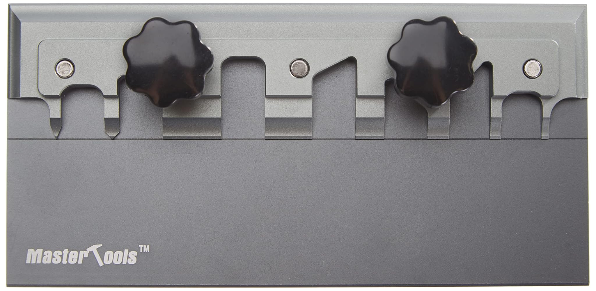 Master Tools 09931 - Utensile per Piegare Le fotoincisioni, L, Grigio