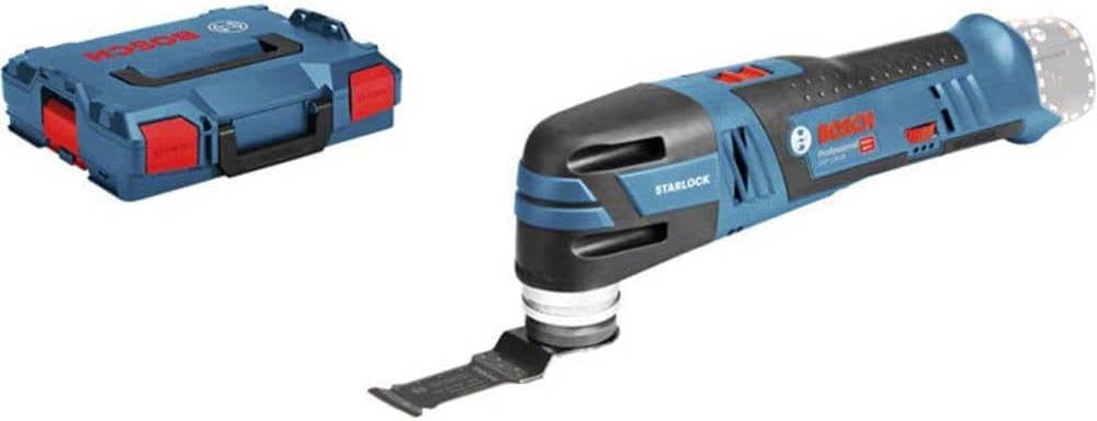 Bosch Professional - Tronchese a Stella Senza Spazzole, Blu