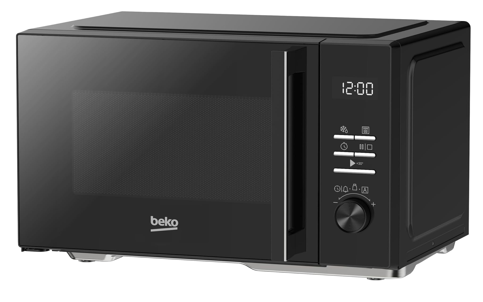 Beko MGF24310B Forno Microonde con Grill 24 Litri, Nero
