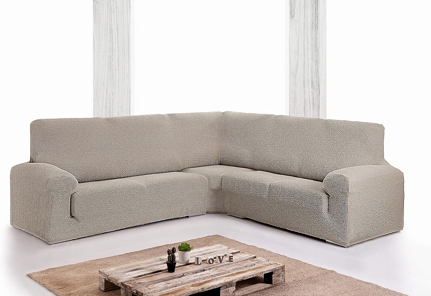 Eysa 600 - Copridivano in visone - immagine 4