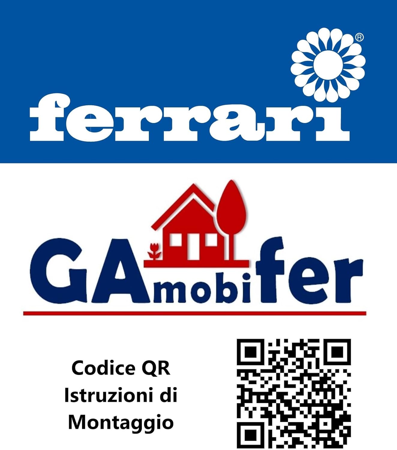 Klok FERRARI Braccetto a Leva Snodo per Ante a Ribalta - immagine 6