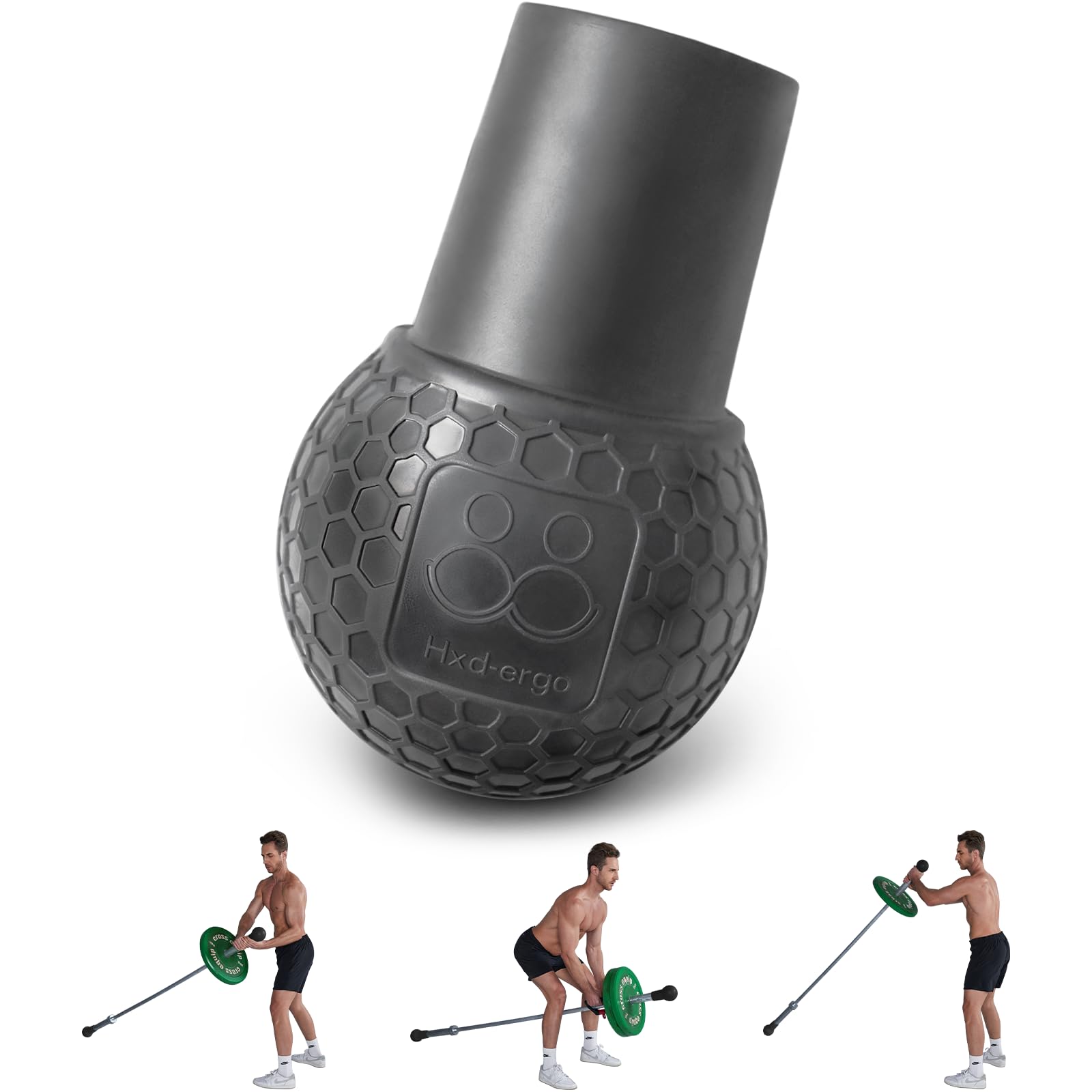 Hxd-ergo Attacco Landmine per Bilanciere Olimpico