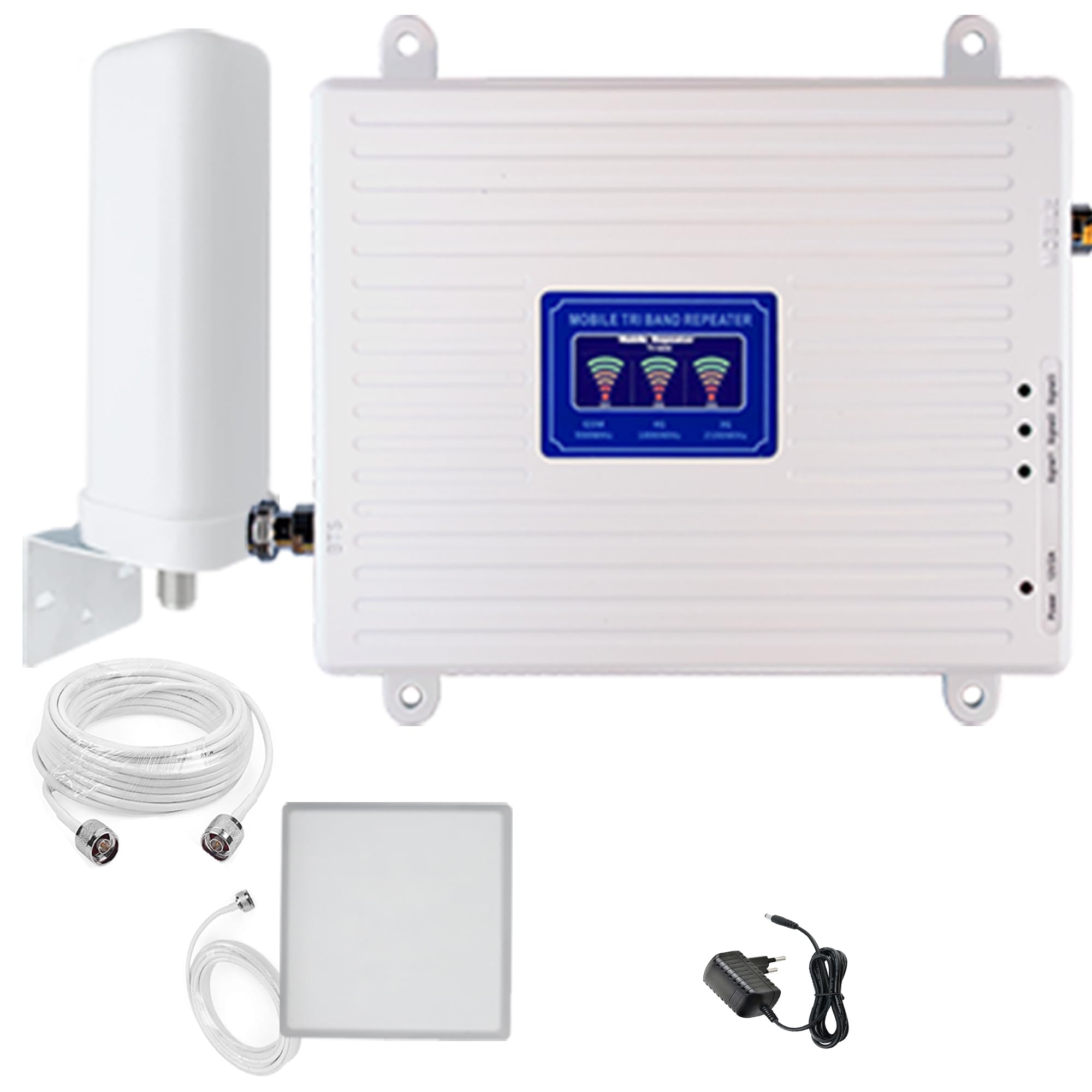 Amplificatore Segnale Cellulare 4G 3G 2G GSM LTE