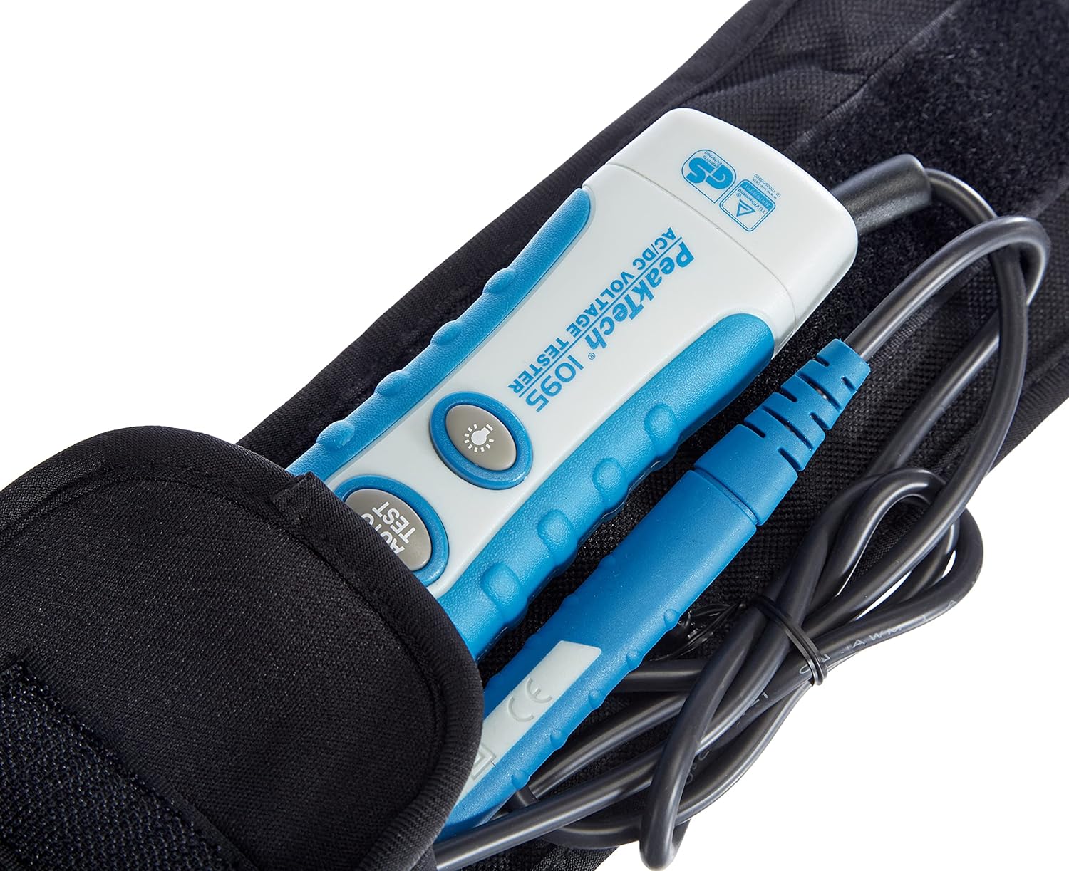 Peaktech 1095 – Tester di Tensione CA/CC a 2 Poli - immagine 6