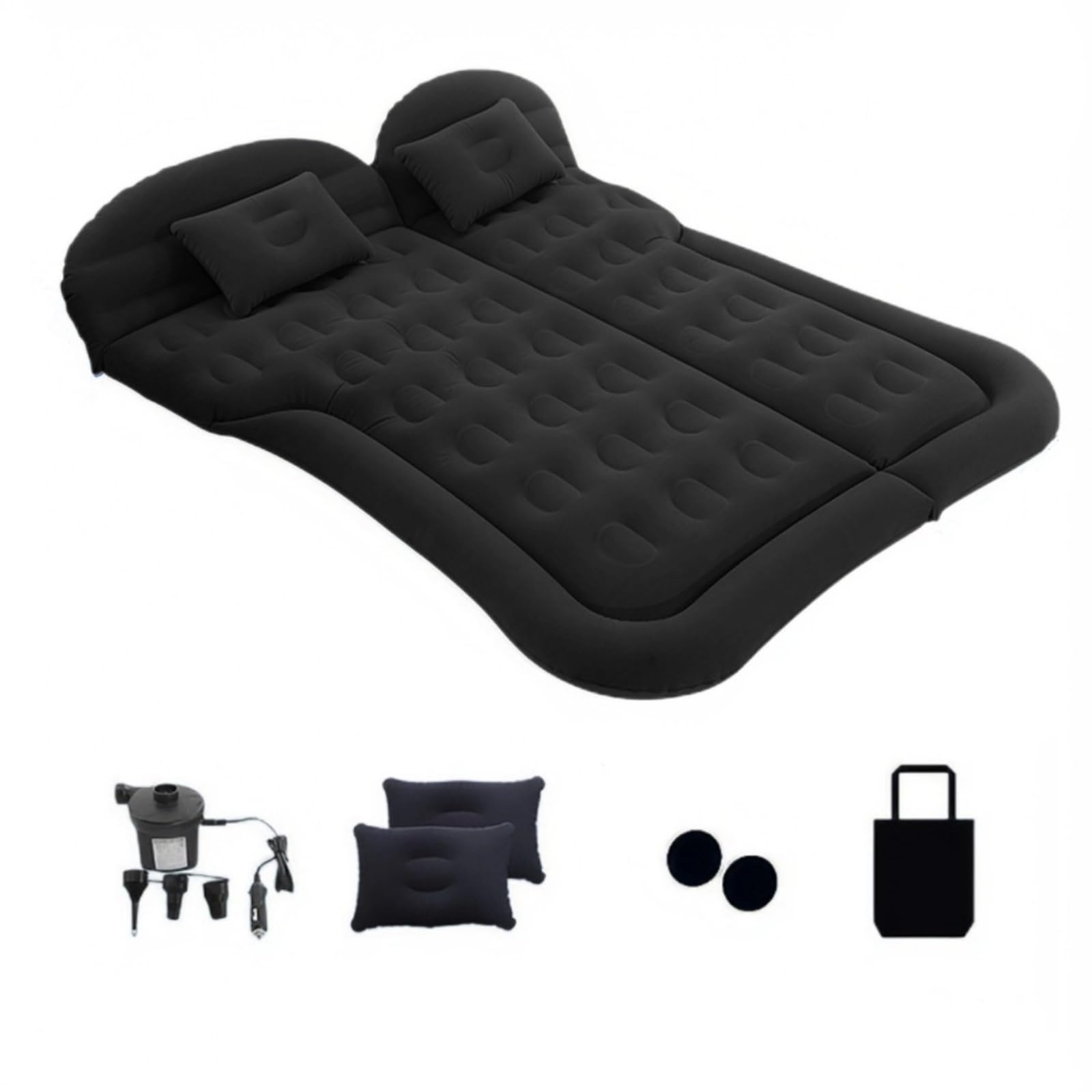 Adirigo Materasso ad Aria Portatile per SUV