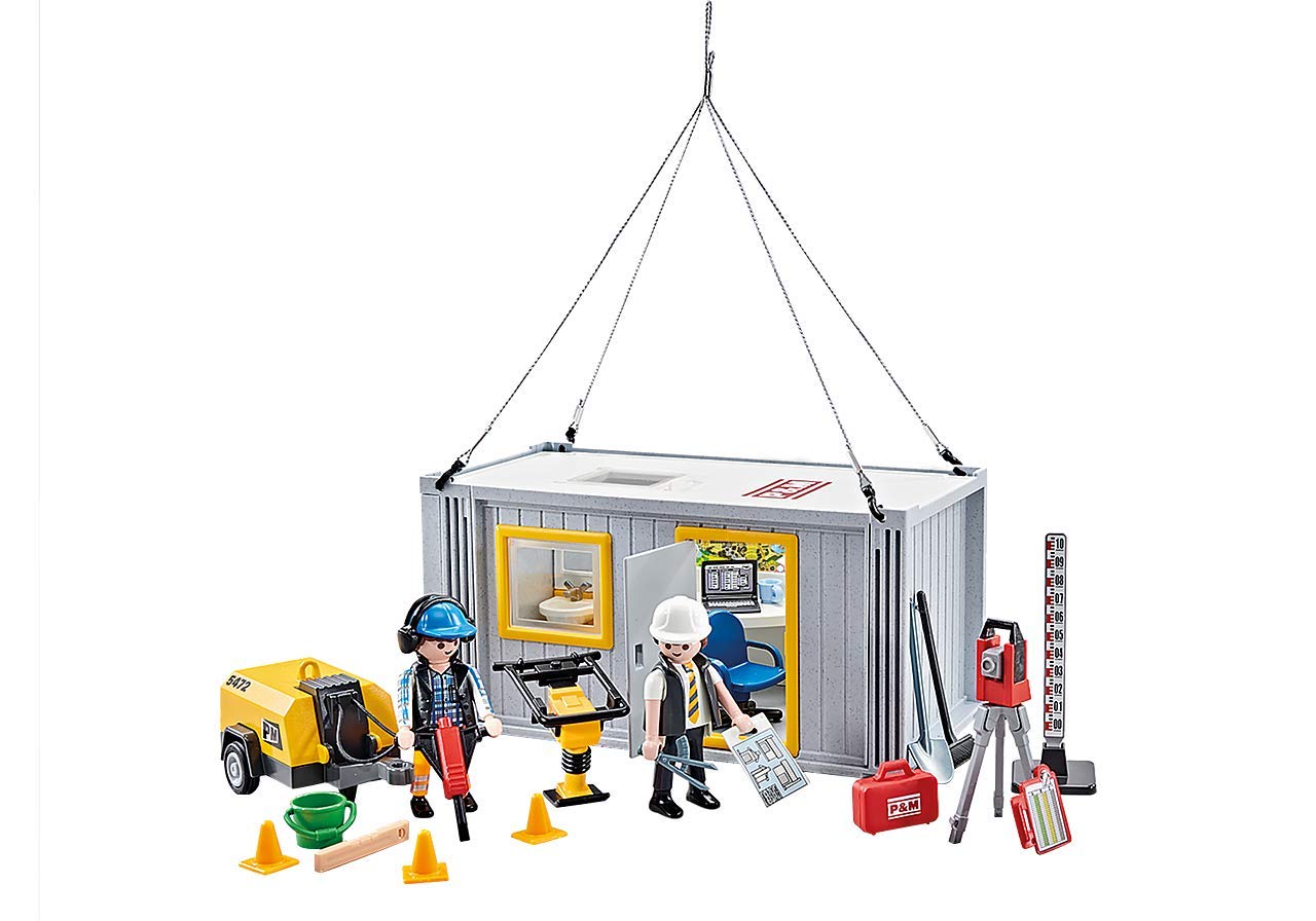 Playmobil 9843 Baukontainer