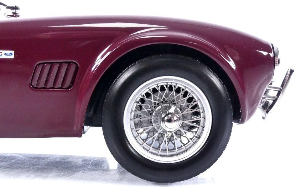 NOREV - AC Cobra 289-1963 - 1/18 - immagine 6