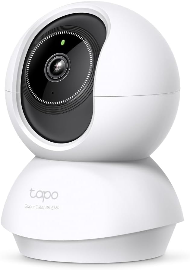Tapo C230 3K 5MP Telecamera Wi-Fi Interno - immagine 2