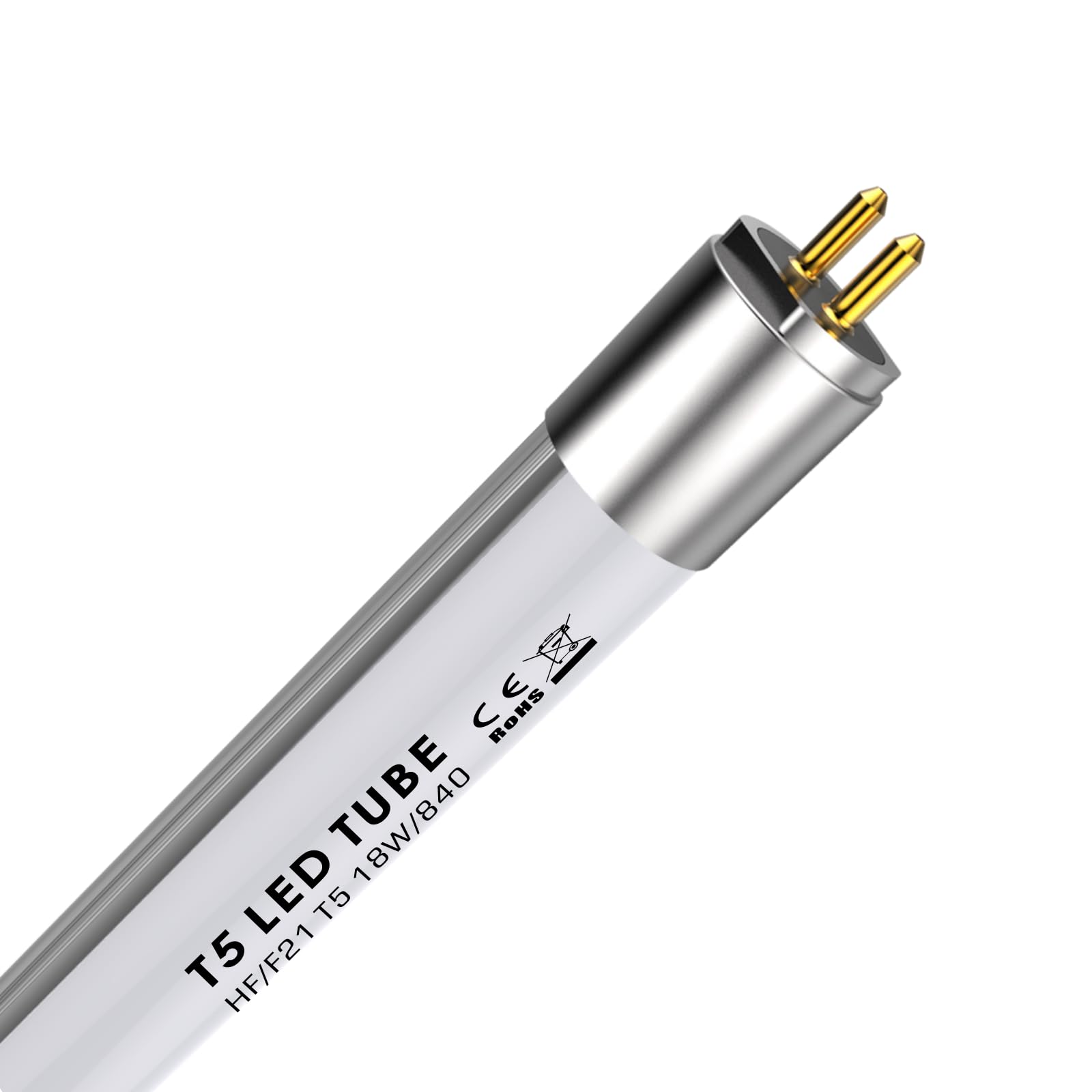 Ihyctv Tubo LED T5 84,9 cm 18W 4000K