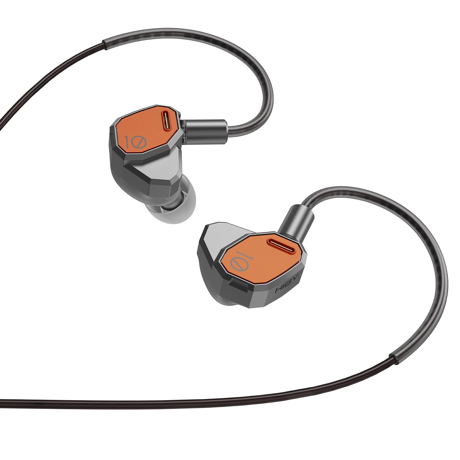 Hiby Yacht10 IEM - Auricolari Dinamici φ10mm