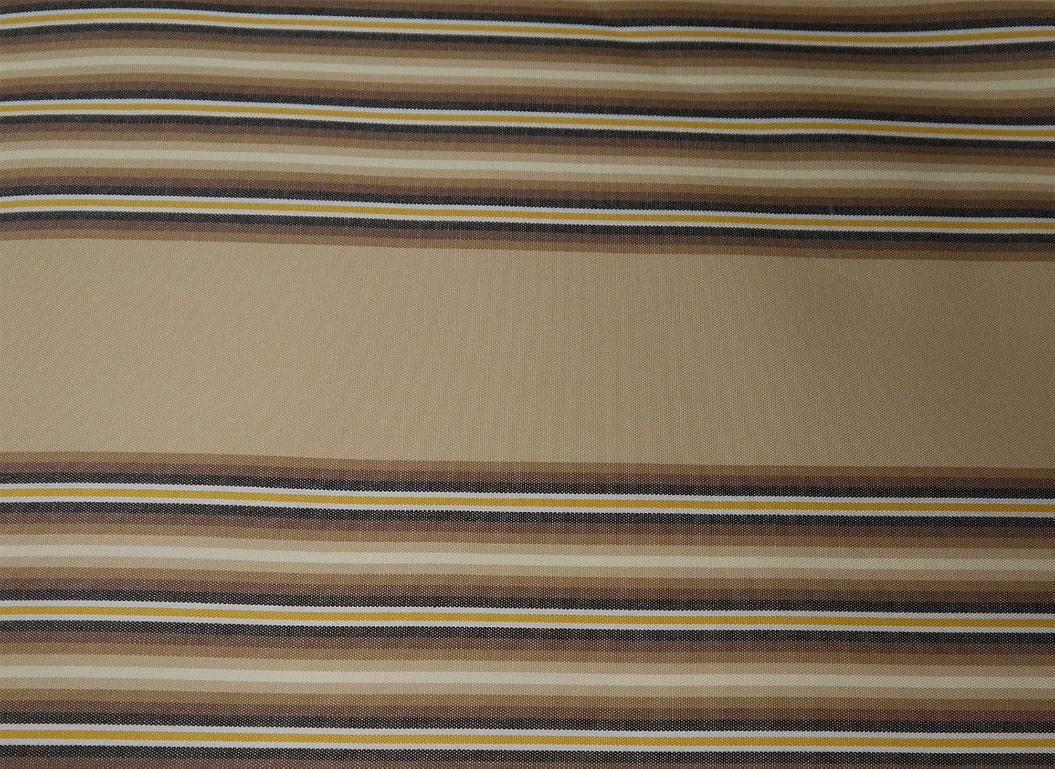 Angerer Paravista per Balcone Design No. 8300 Marrone-Beige - immagine 2