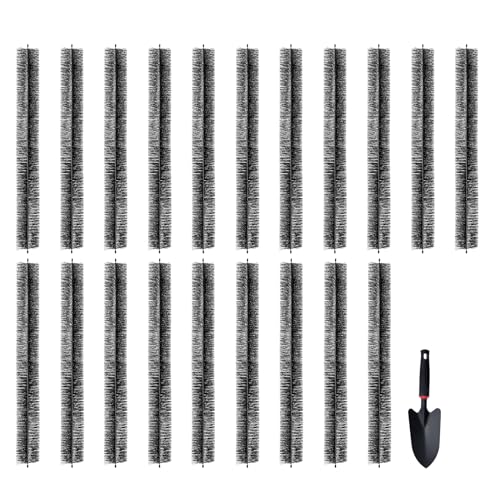 VEVOR Spazzola per Grondaie Lunghezza Totale 18,3m