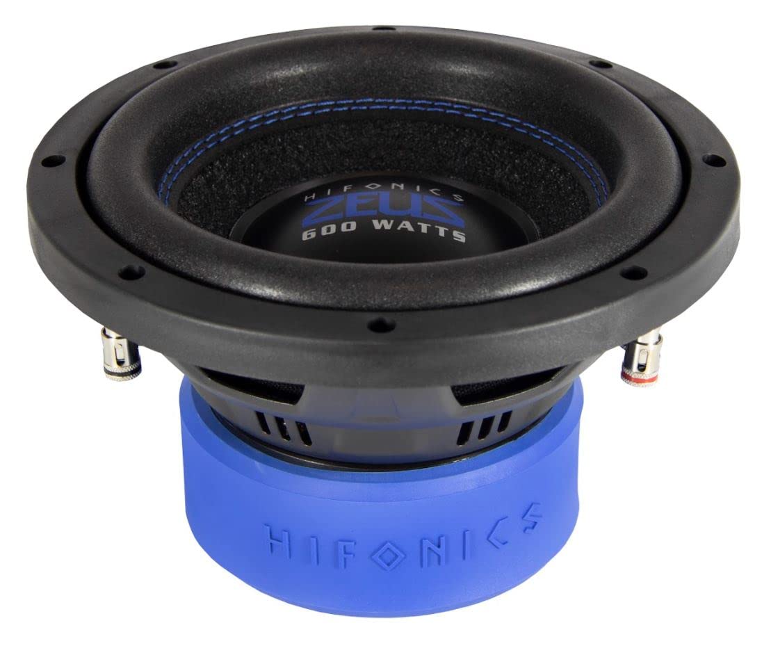 Hifonics ZXS 10D2 - Subwoofer 25 cm (10") 400W RMS