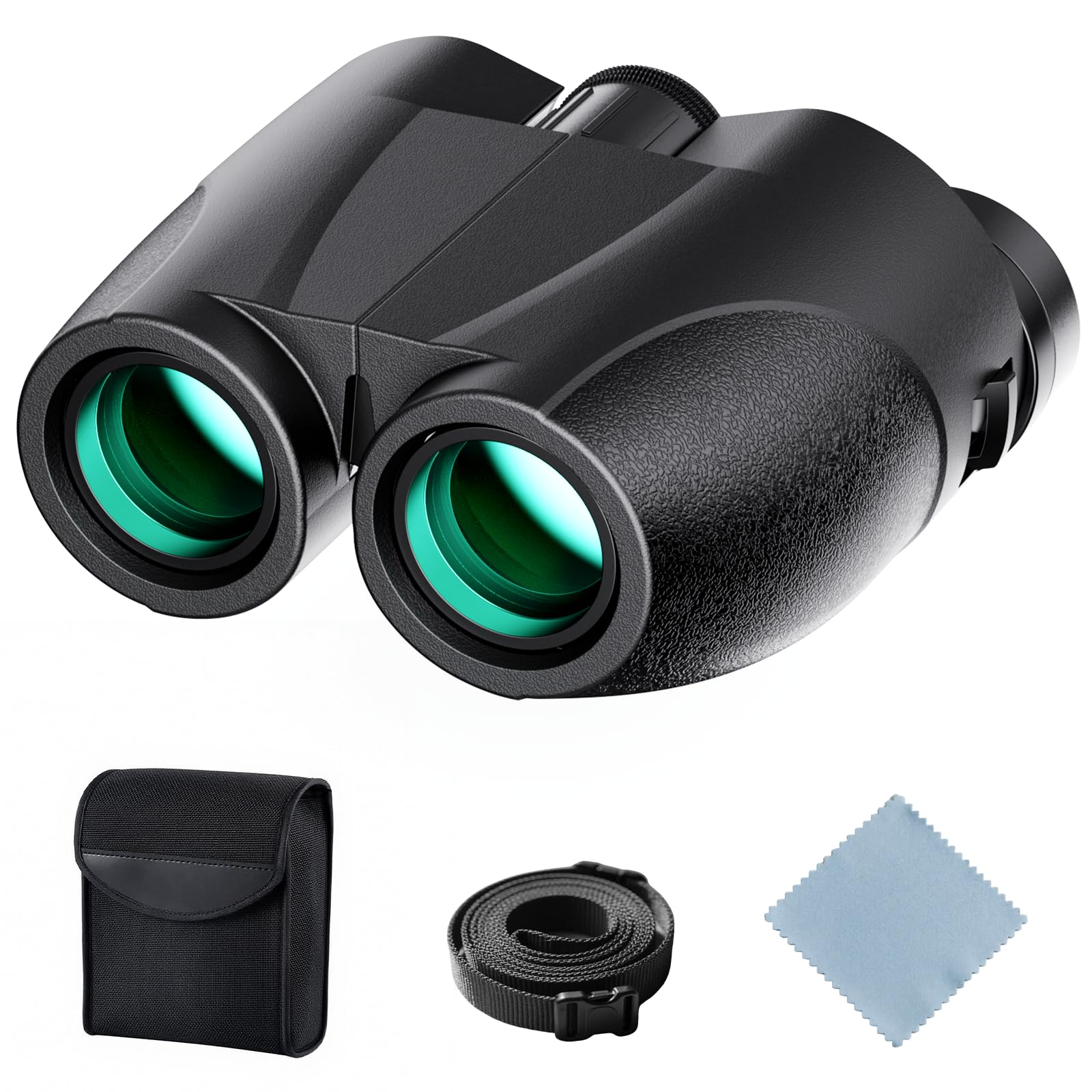 Binocolo Compatto 20x25 Leggero e Pieghevole