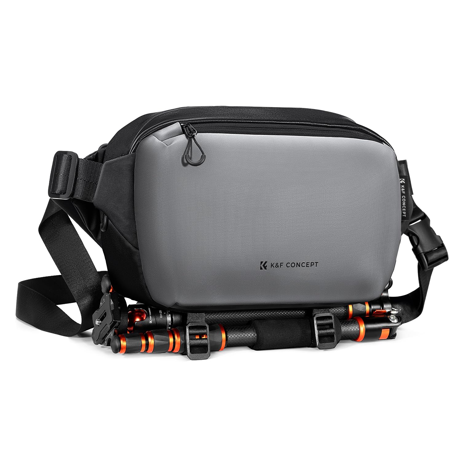 K&F Concept Borsa a Tracolla per Fotocamera 10L