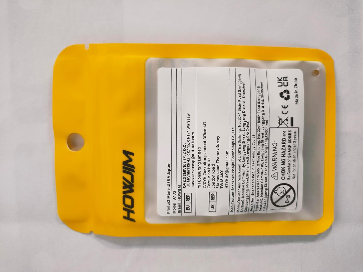 2 Adattatori USB a USB C Ricarica Rapida PD27W/66W QC100W - immagine 9