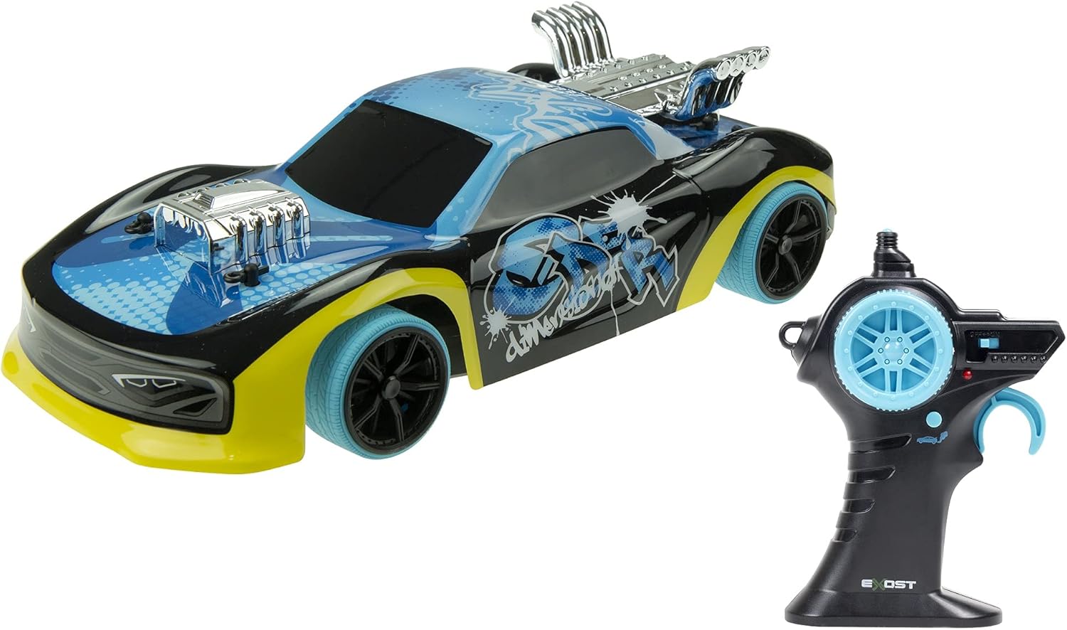 Bizak Exost Furious RC (62000628) - immagine 2