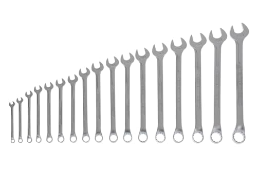 Gedore Chiave Combinata Set 17 pz 6-22 mm