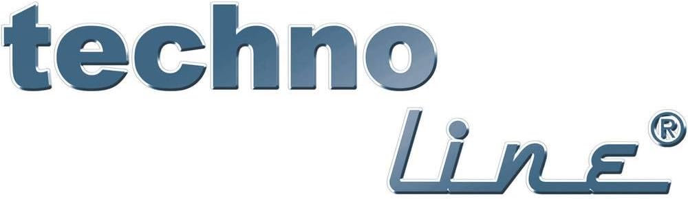 TechnoLine WS 6750 Stazione Meteo, Nero - immagine 3