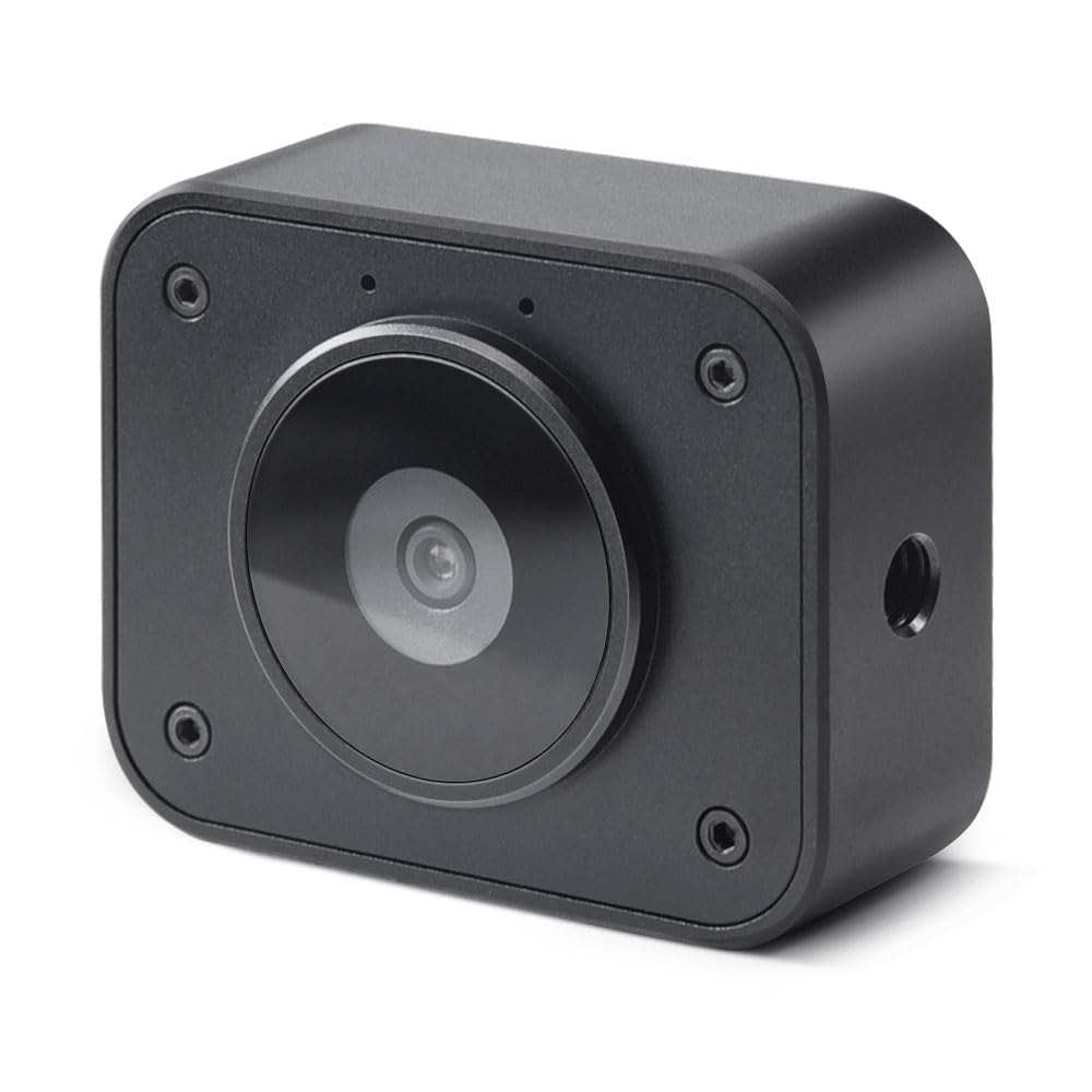 Mokose Webcam 4K 12MP con Sensore imx378