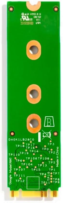 seeed studio Coral M.2 Acceleratore B+M Chiave - immagine 3