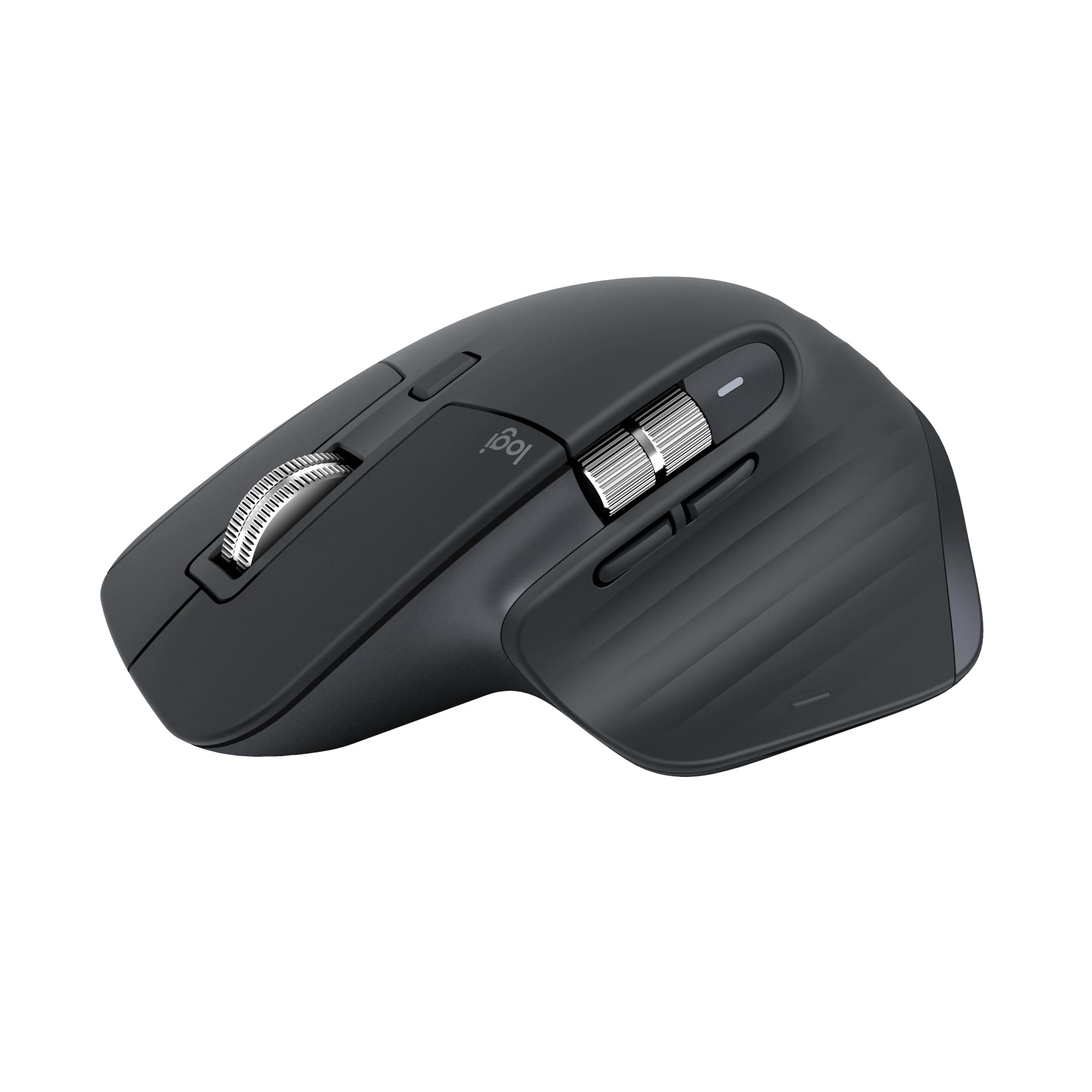 Logitech MX Master 3S - Mouse Wireless Ergonomico 8000 DPI