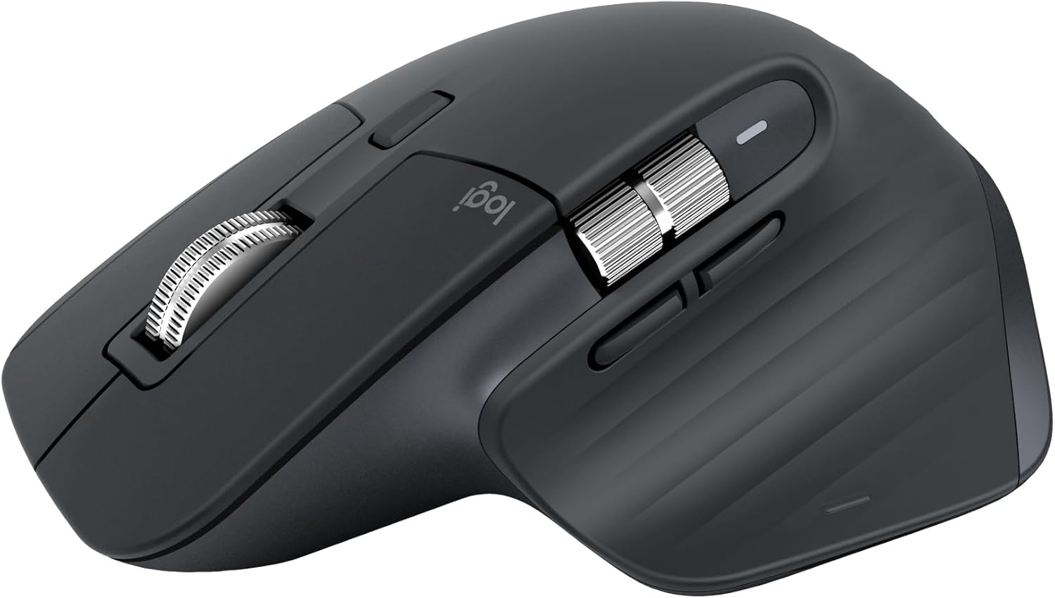 Logitech MX Master 3S - Mouse Wireless Ergonomico 8000 DPI - immagine 1
