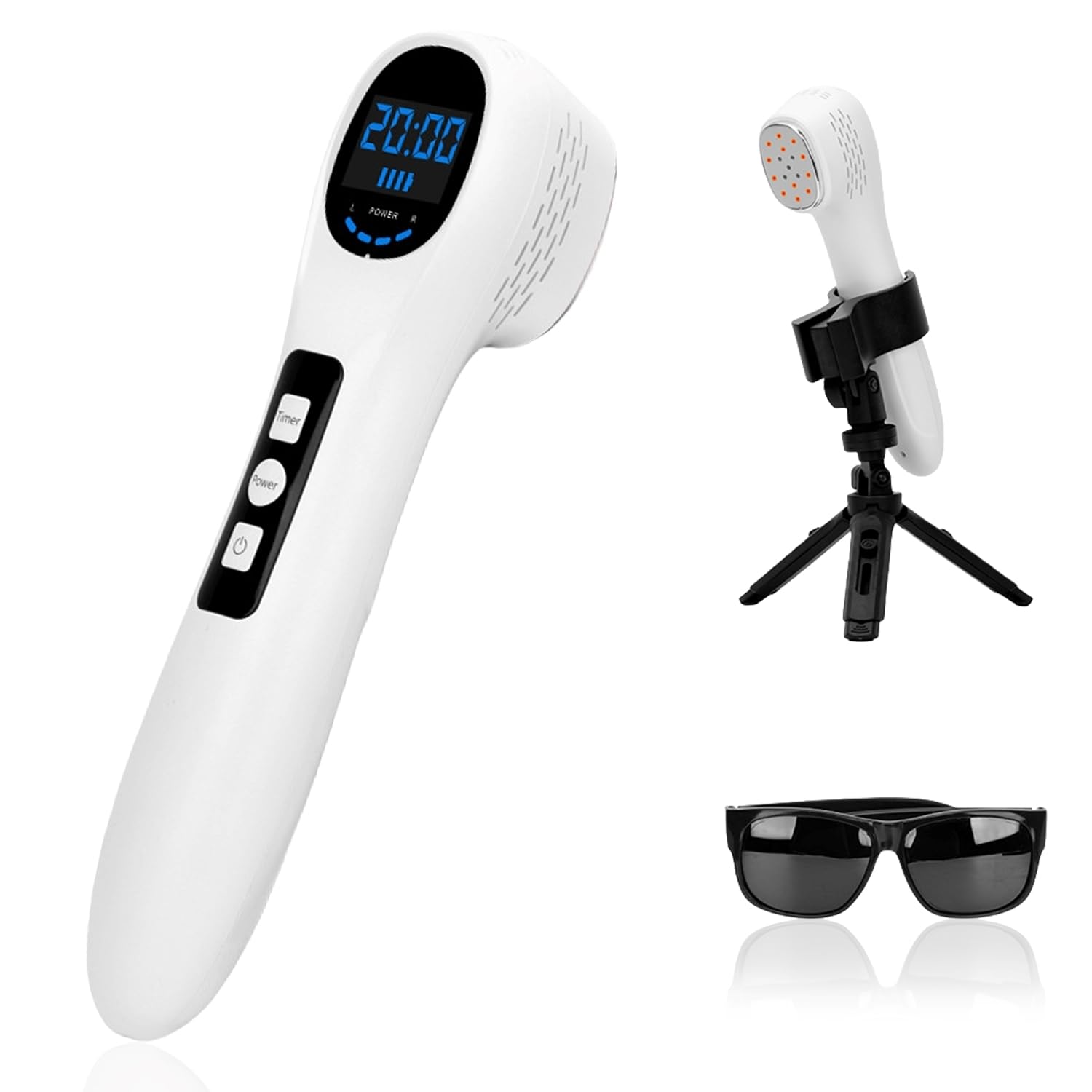 Terapia Luce Rossa Dispositivo Portatile