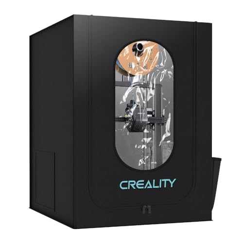 Custodia per stampante 3D Copertura protettiva di grandi dimensioni per Creality Ender 3 Max / 3 Max Neo / 3 S1 Plus / 5 Pro/ 5 Plus / K1 Max/CR-10 / 10S /10S PRO/CR-20 stampanti 3D, 700x750x900mm
