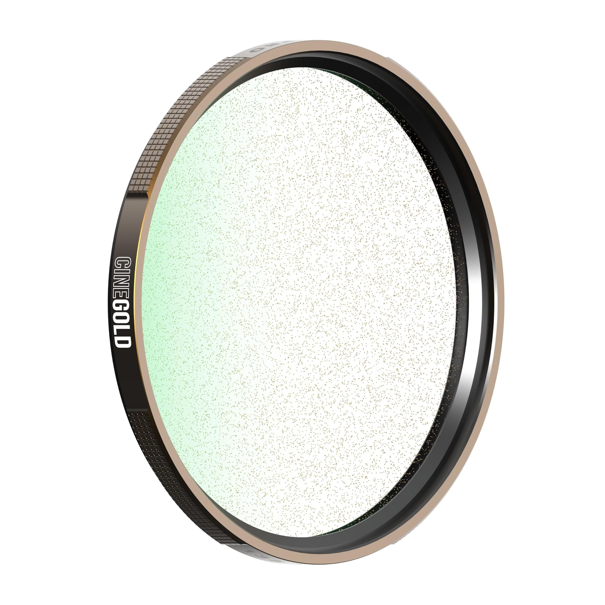 Polarpro Filtro CineGold 77mm - Diffusione Nebbia d'Oro