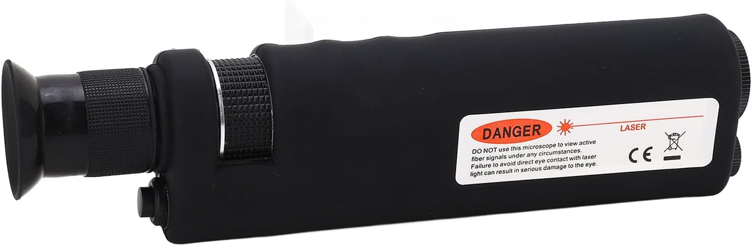Microscopio a Fibra Ottica 400X - Rilevatore Portatile - immagine 1