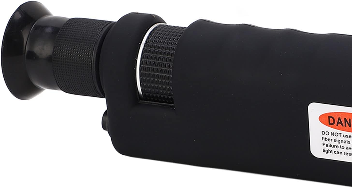 Microscopio a Fibra Ottica 400X - Rilevatore Portatile - immagine 7