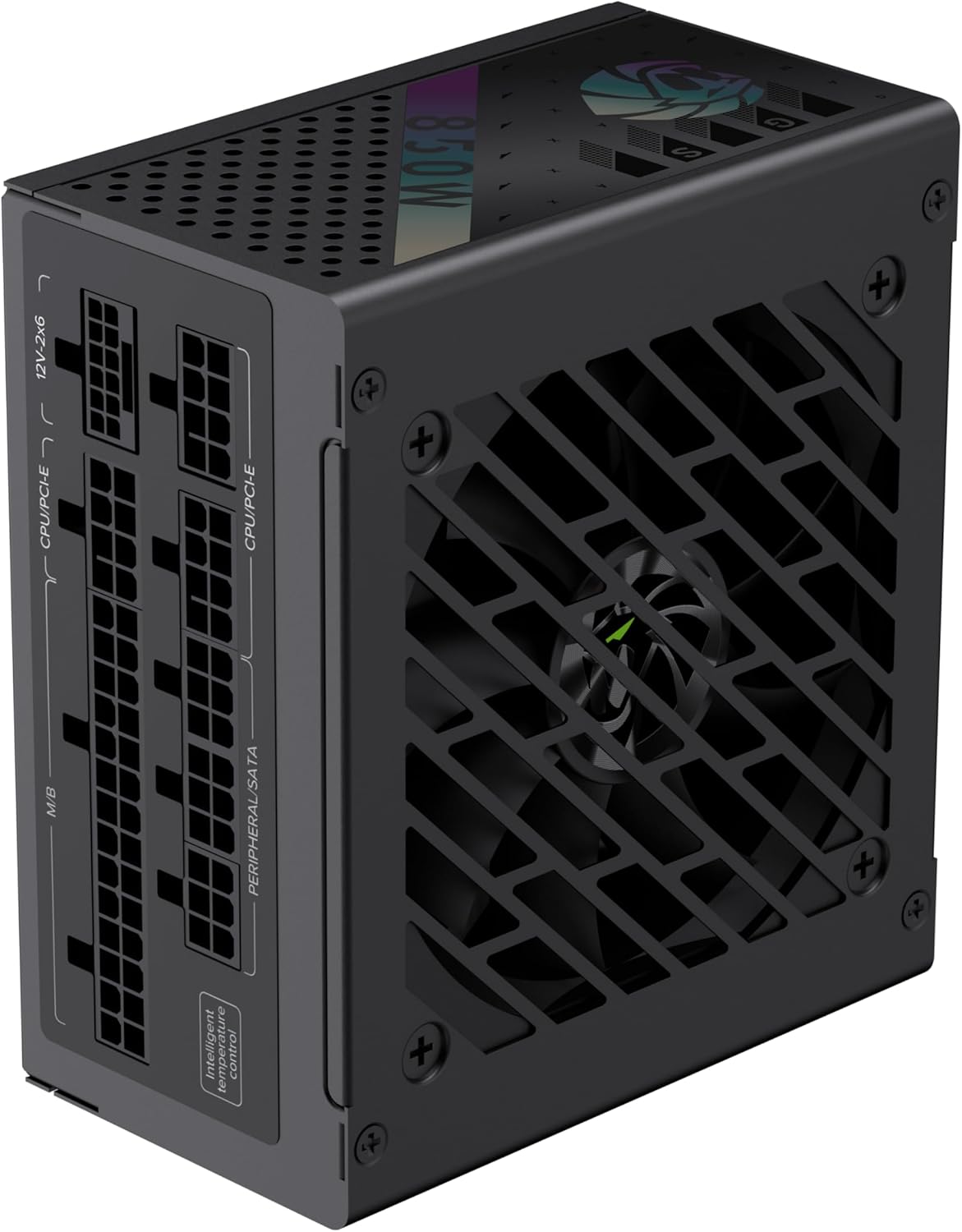 Gamemax GS-850G SFX - Alimentatore PC 850W Full Modular - immagine 5