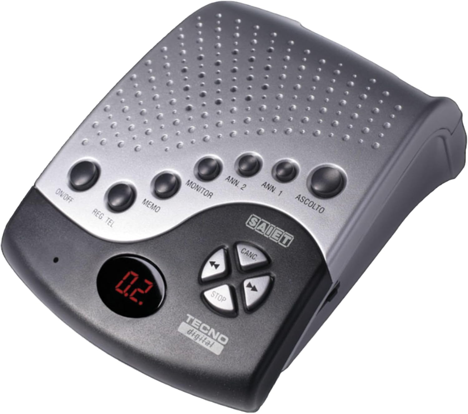 SAIET Segreteria Telefonica Digitale TecnoDigital - immagine 1