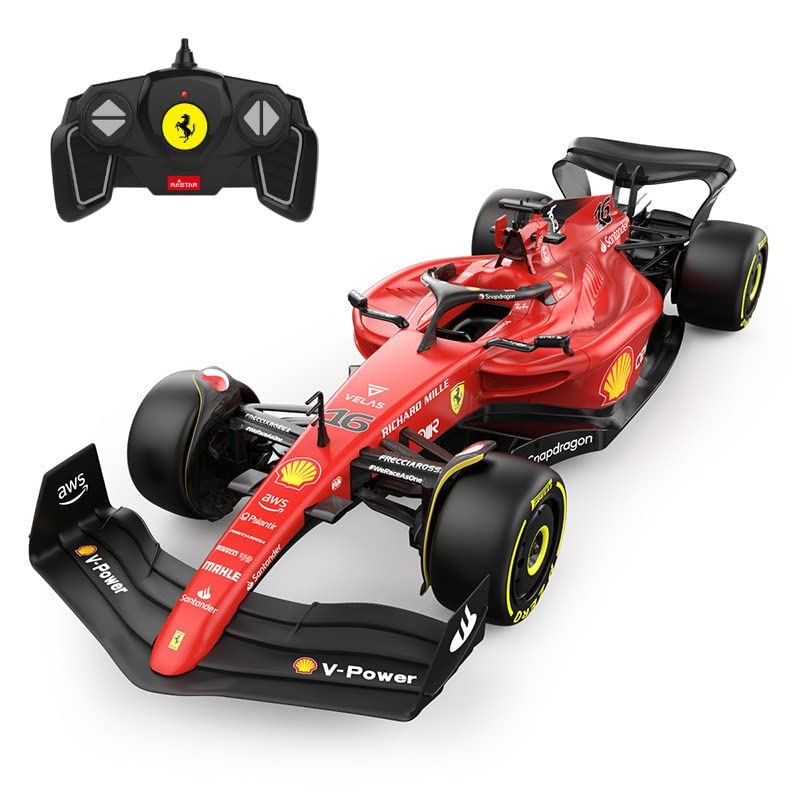 CMJ RC Cars Ferrari F1 F1-75 - Auto Telecomandata 1:18