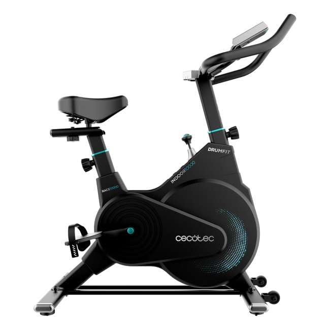 Cecotec Cyclette Indoor Compact DrumFit Indoor 10000 Race