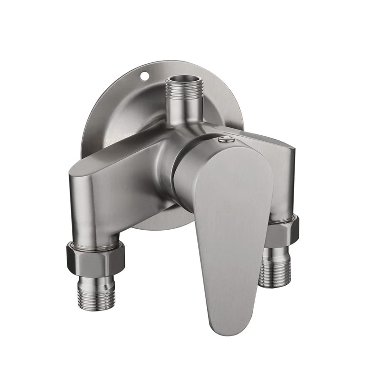 Rubinetto Doccia a Vista in Acciaio Inox SUS 304