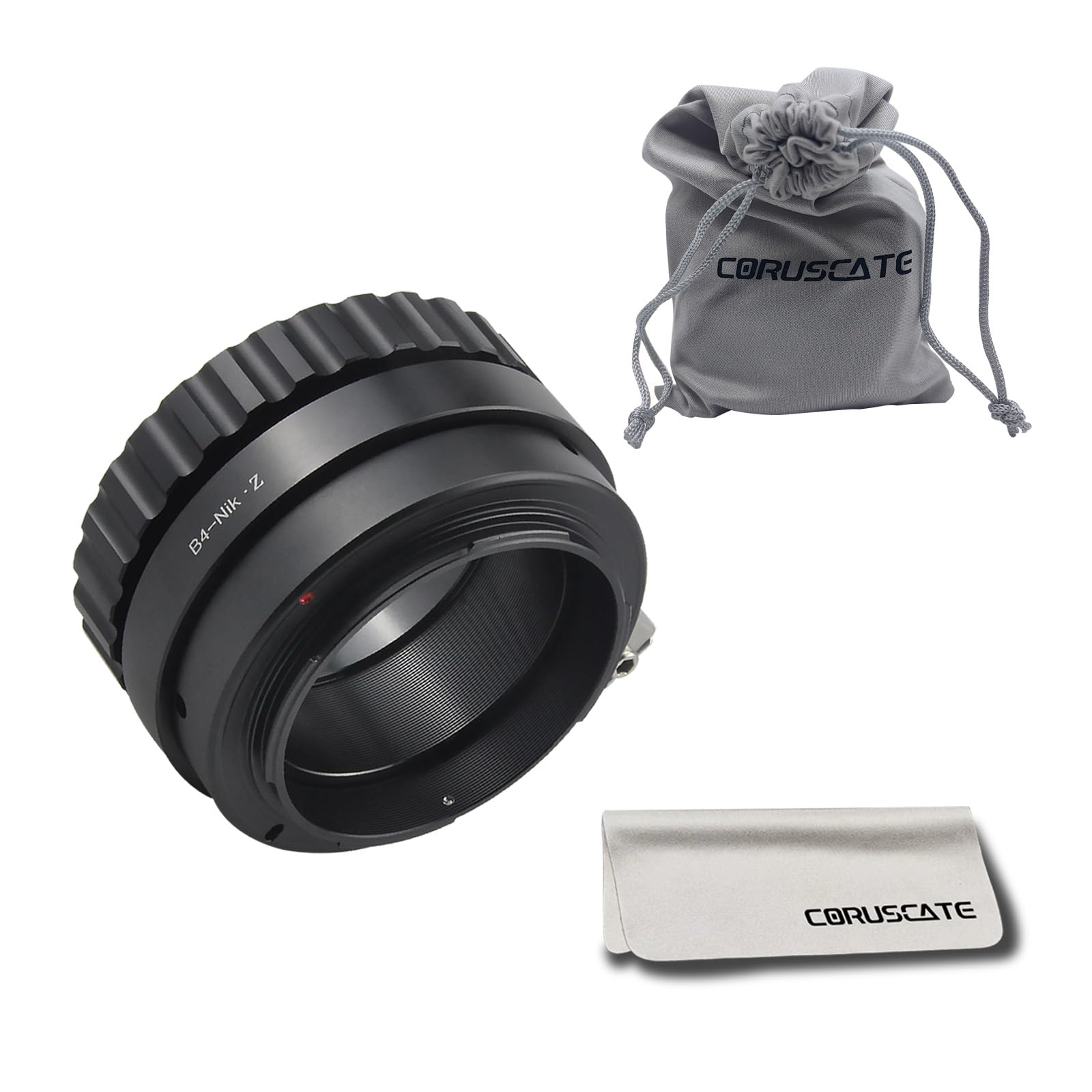 Adattatore da B4 a NIK-Z con Treppiede