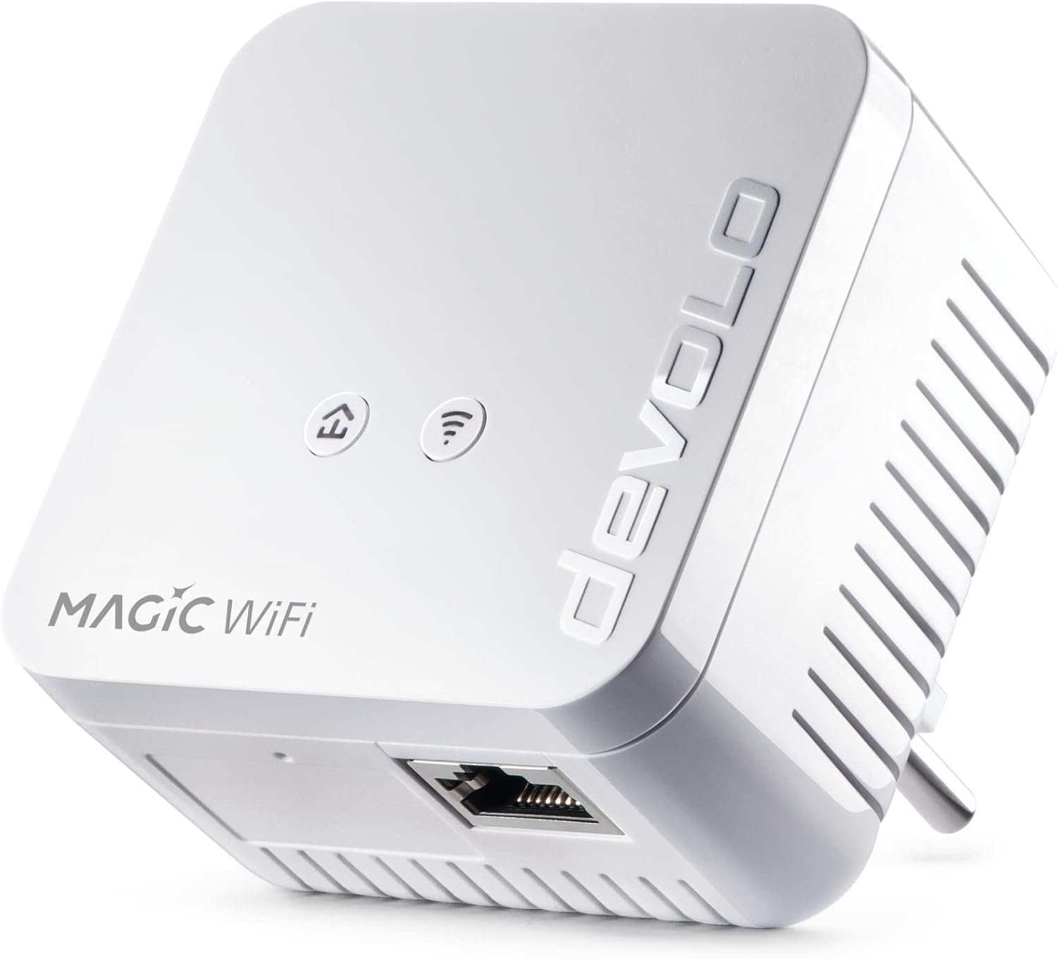 Devolo Adattatore Powerline Mini Compact WiFi Magic 1 - immagine 1