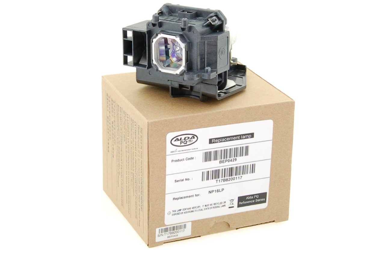 Alda Pq Reference - Lampada Sostitutiva NP16LP