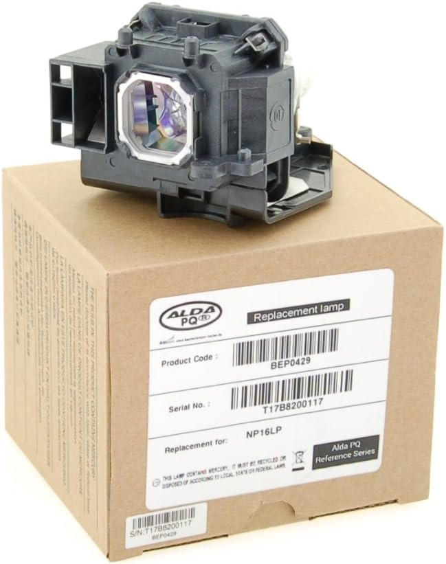 Alda Pq Reference - Lampada Sostitutiva NP16LP - immagine 1