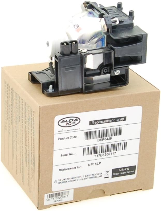 Alda Pq Reference - Lampada Sostitutiva NP16LP - immagine 2