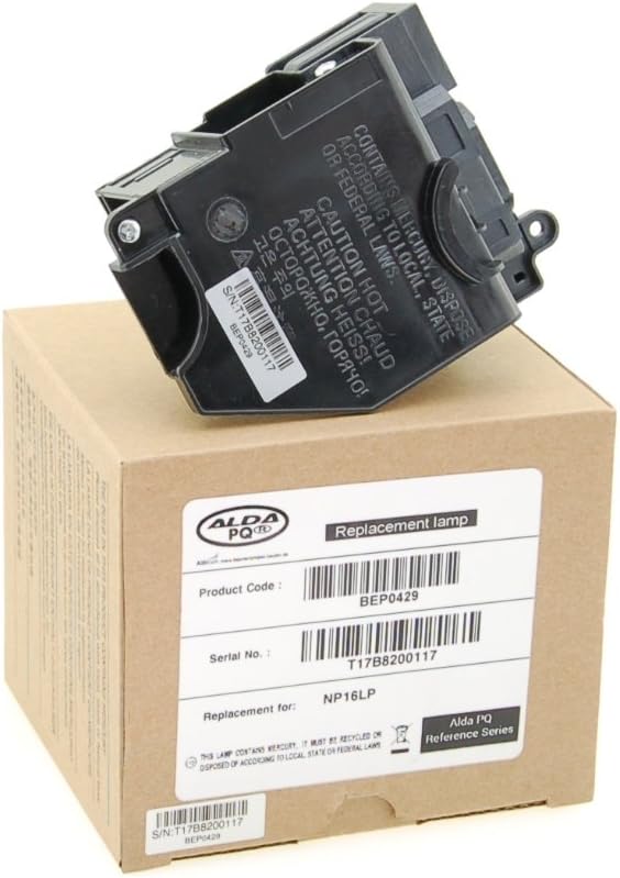 Alda Pq Reference - Lampada Sostitutiva NP16LP - immagine 3