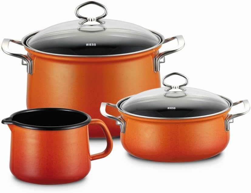 Riess corall Starter Set 3 Pezzi